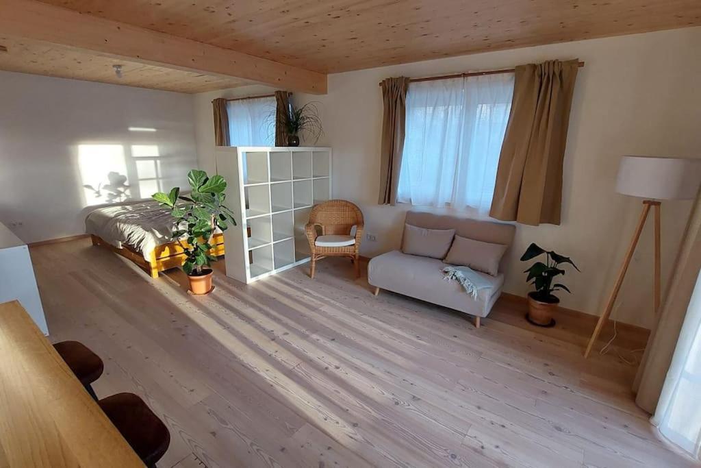 Ferienwohnung Stern Unterthingau Exterior photo
